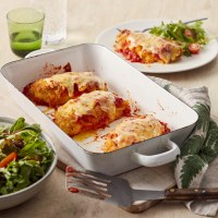 Ultimate Family Chicken Parmigiana